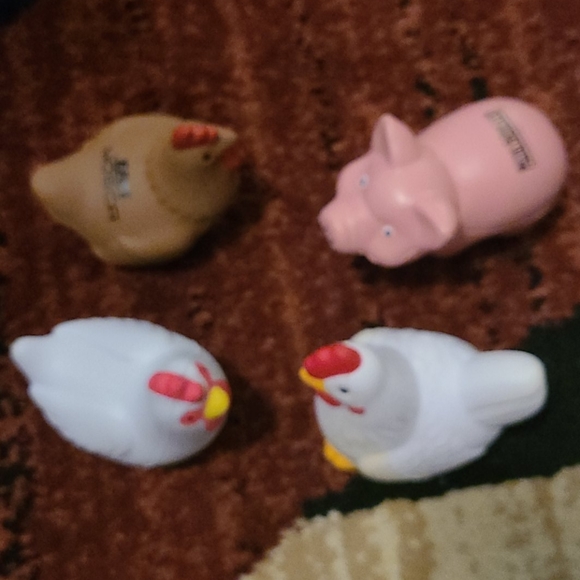 Farm animal stress balls - Picture 6 of 8